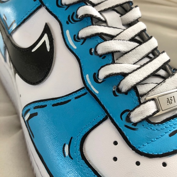 Custom AF1 - Picture 3 of 3